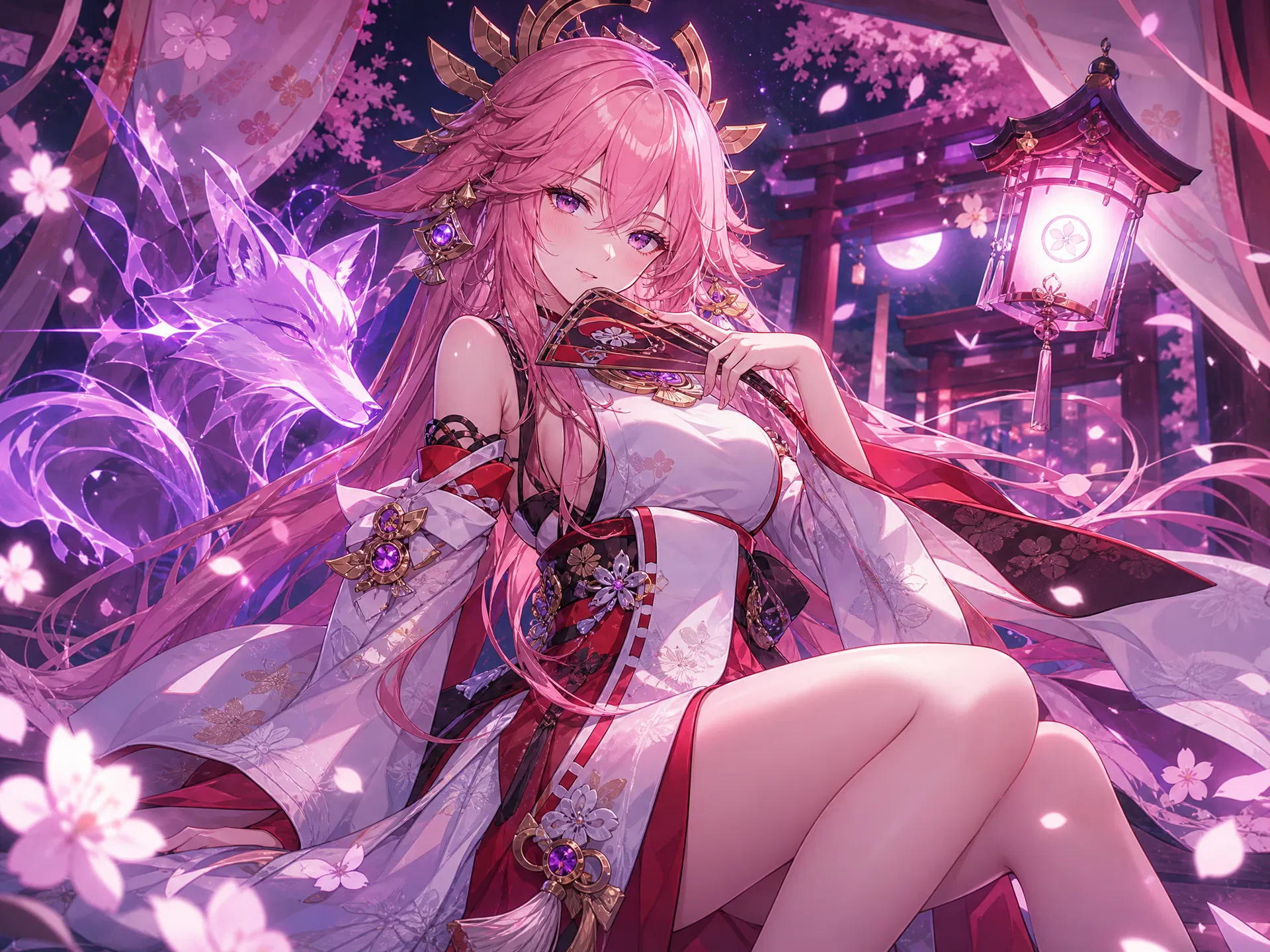 糖心动漫-Cosplay美图展示